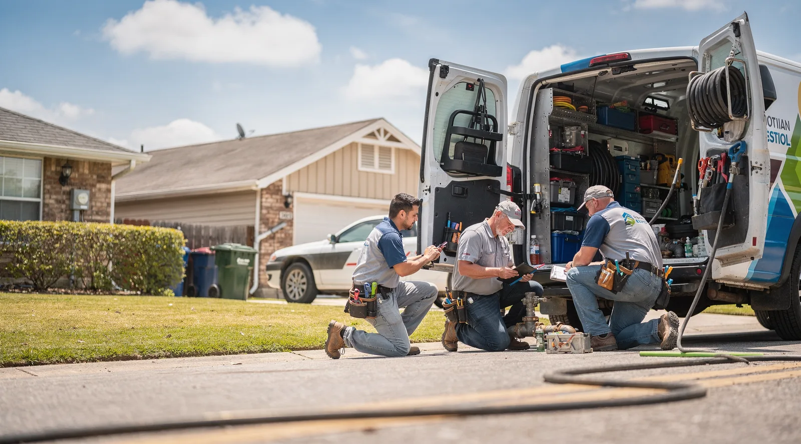 Emergency Plumber in Faison, NC near me